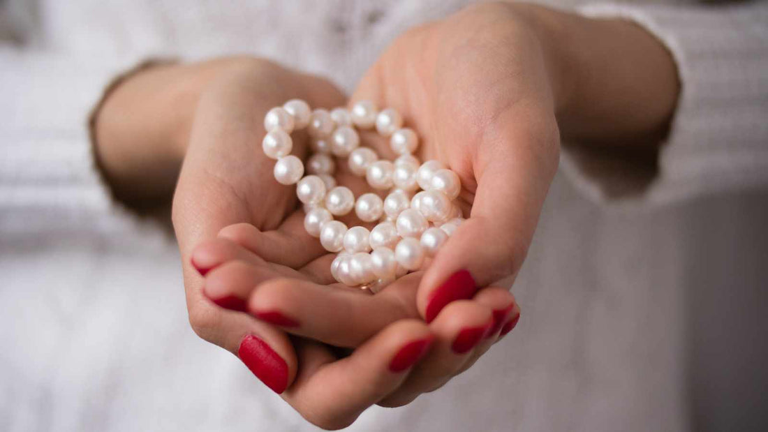 Why It's Important to Take Care of Your Pearls