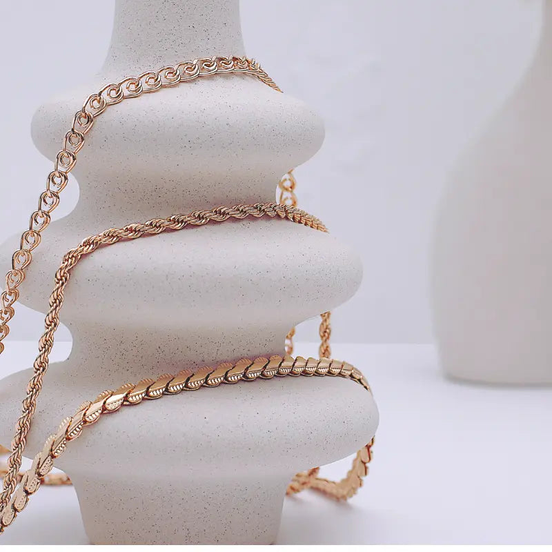 Chains Lumeni Jewellery