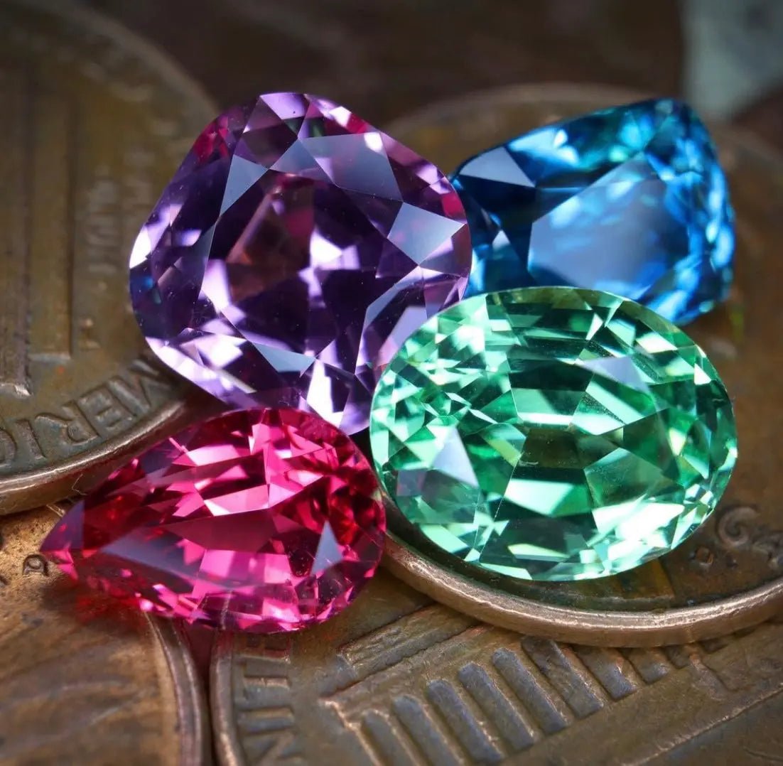 Gemstones Jewellery - Lumeni Jewellery