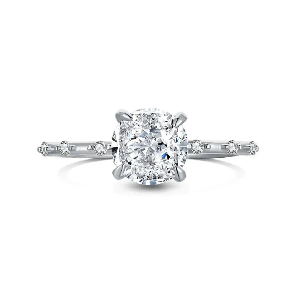 Solitaire Rings - Lumeni Jewellery