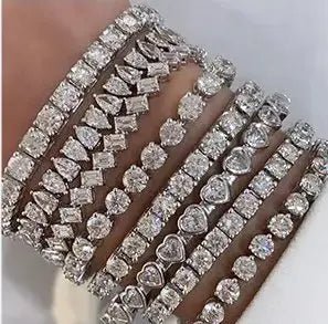 Tennis Bracelets - Lumeni Jewellery