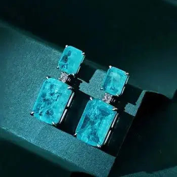 Blue Paraiba Set