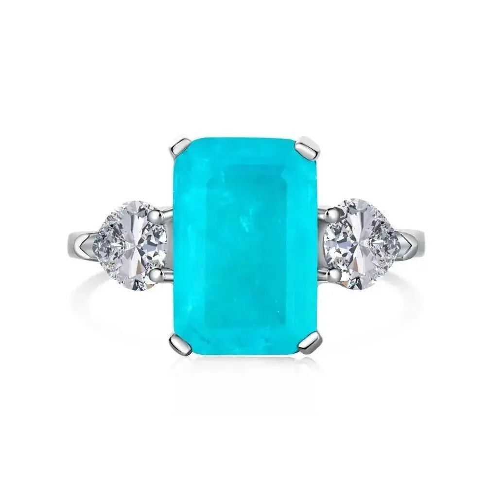 Blue Paraiba Set