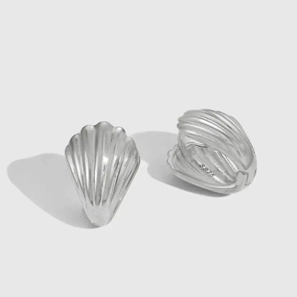 Clam Shell Earrings shop name