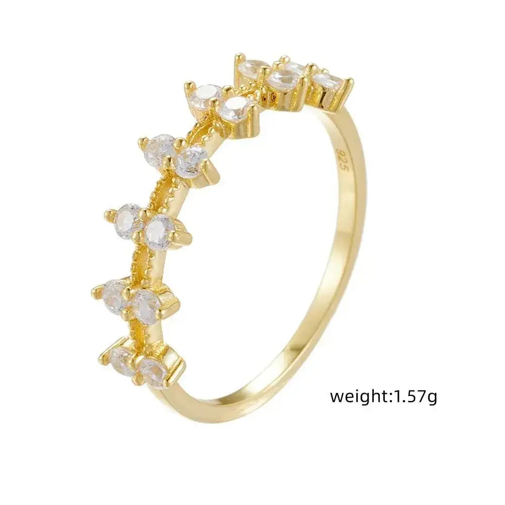 Dazzle Dainty Ring shop name