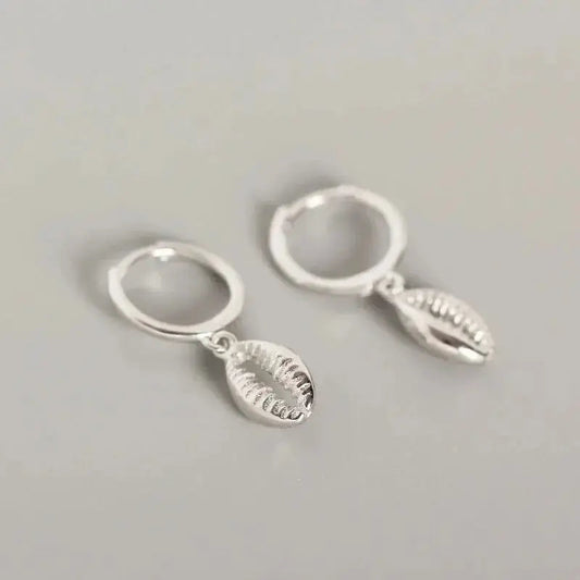 Fashion earrings jewelry 925 sterling silver hoop earrings snake moon star smile 18K gold plated hoop earrings women jewelry YHE0132-White shop name