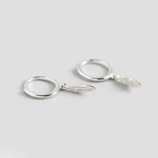 Fashion earrings jewelry 925 sterling silver hoop earrings snake moon star smile 18K gold plated hoop earrings women jewelry YHE0168-White shop name