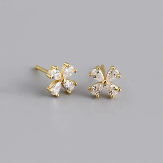 Flower Princess Stud Earrings shop name