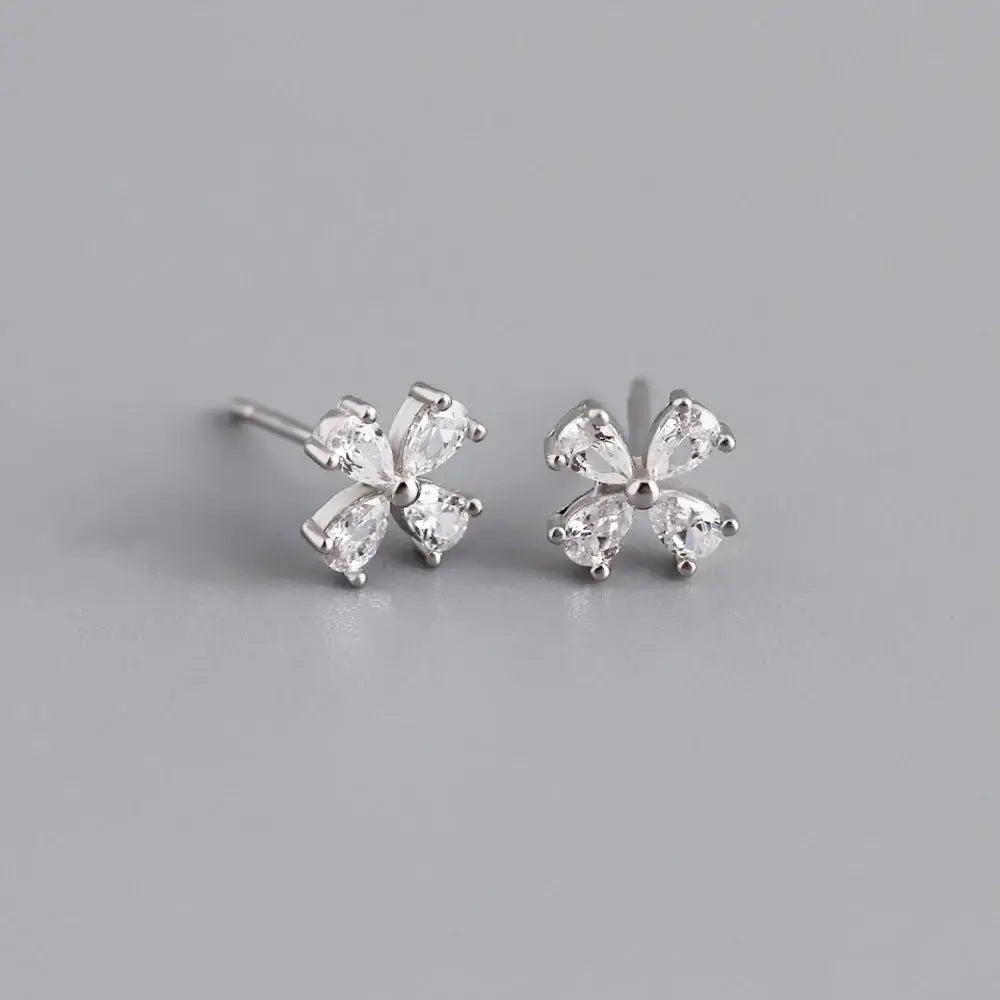 Flower Princess Stud Earrings shop name