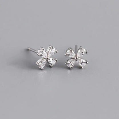 Flower Princess Stud Earrings shop name