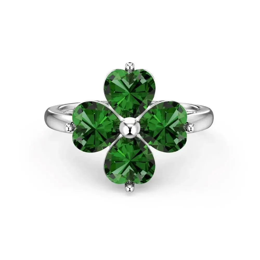 Four Leaf Clover Ring shop name