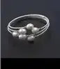 Hot Sale Natural Freshwater Pearl Adjustable Bangles shop name