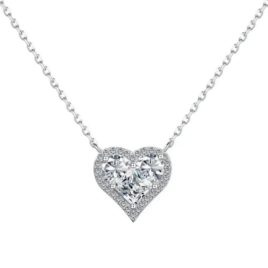 Love Heart Necklace