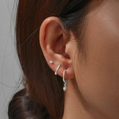 Monday earring stack essential