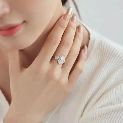 Open Heart Luxury Ring shop name