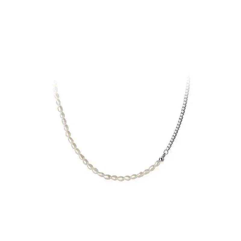 Pearl Mini Tennis Chocker shop name