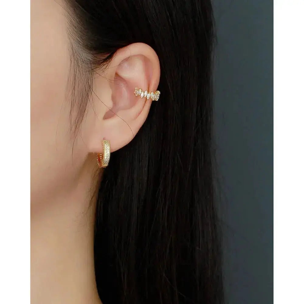 Princess Cuff Earring