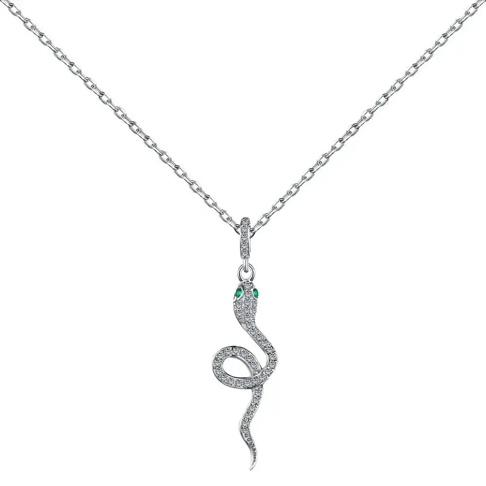 Silver Serpent Collection Set