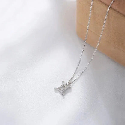 Silver Zodiac Necklace shop name