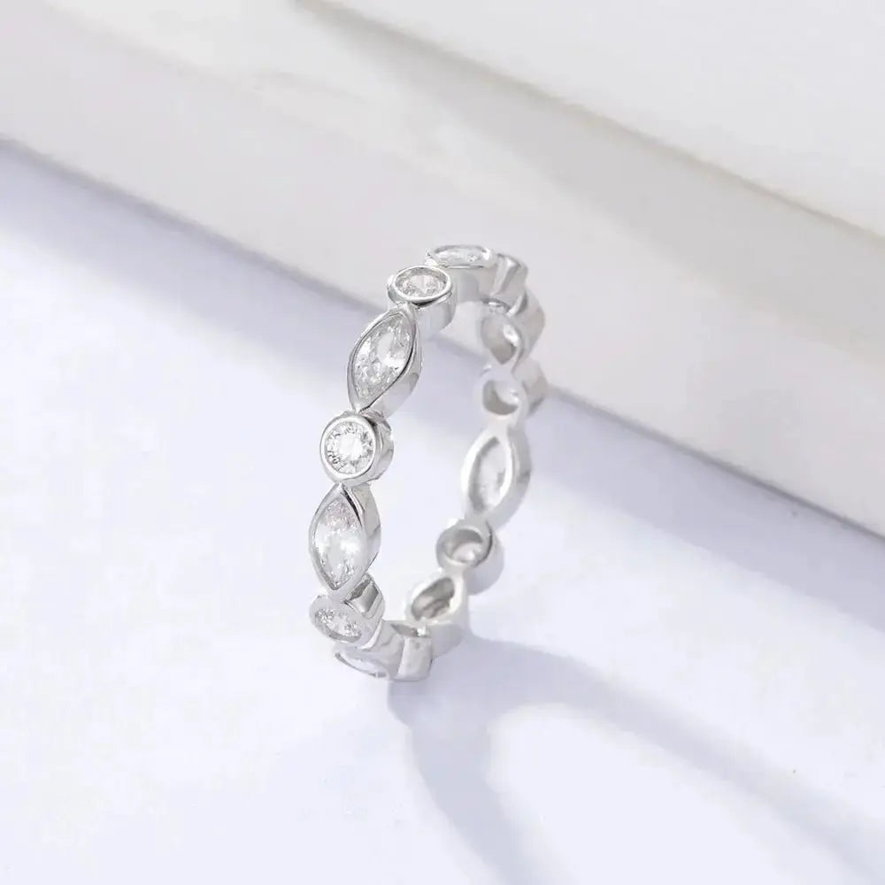 Stacking perfection Ring