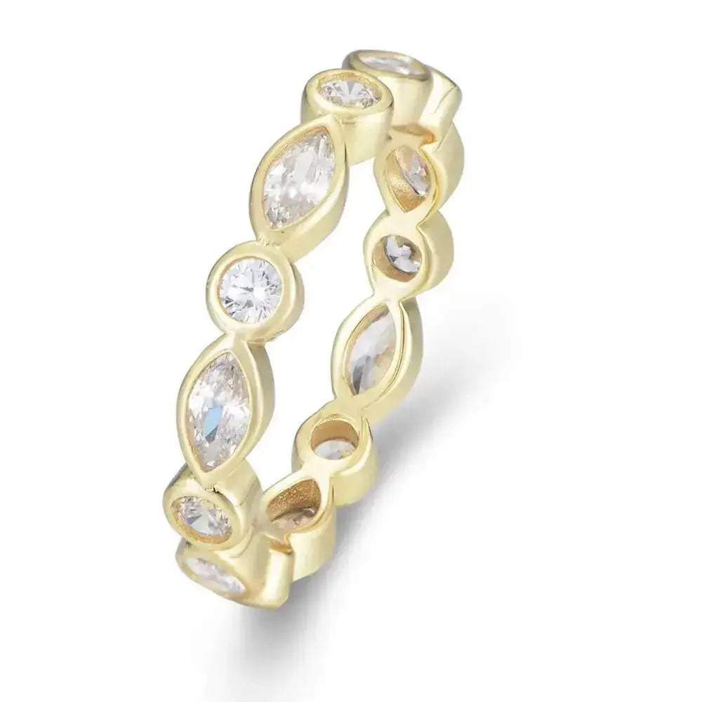 Stacking perfection Ring