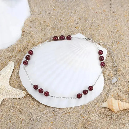 Summer Beach Anklet