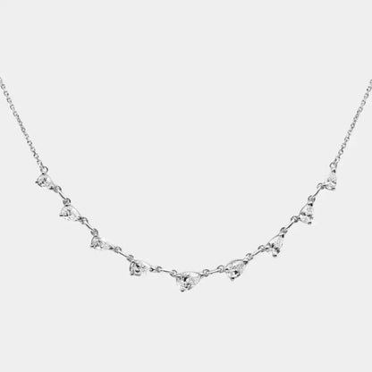 Titanium Steel Zircon High Fashion Chokers shop name