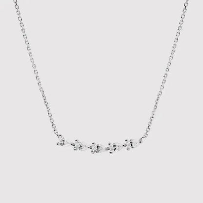 Titanium Steel Zircon High Fashion Chokers shop name