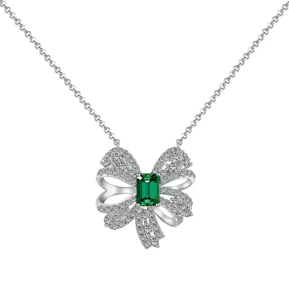 Xmas Gift Set - Emerald Bow Three Piece Set shop name