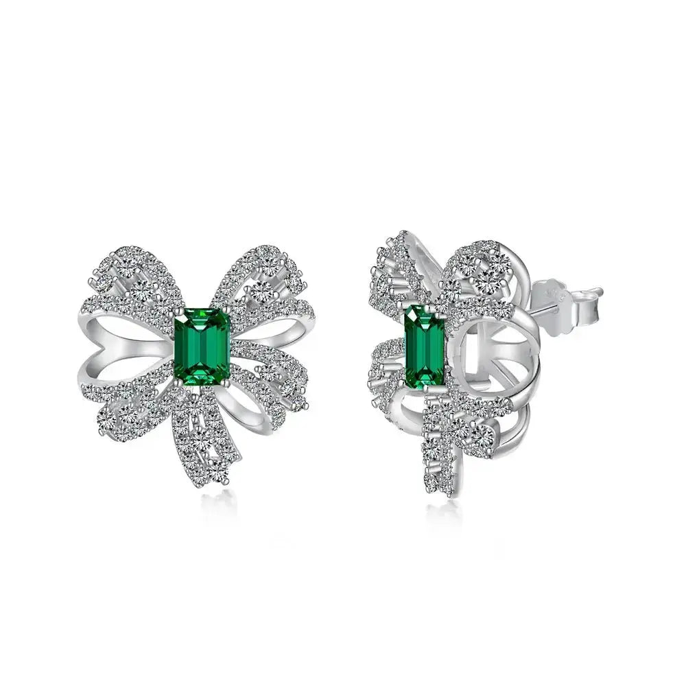 Xmas Gift Set - Emerald Bow Three Piece Set shop name